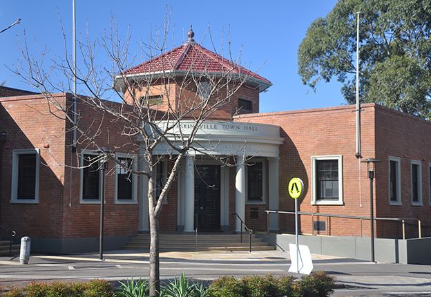 Erskineville Town Hall Community Centre